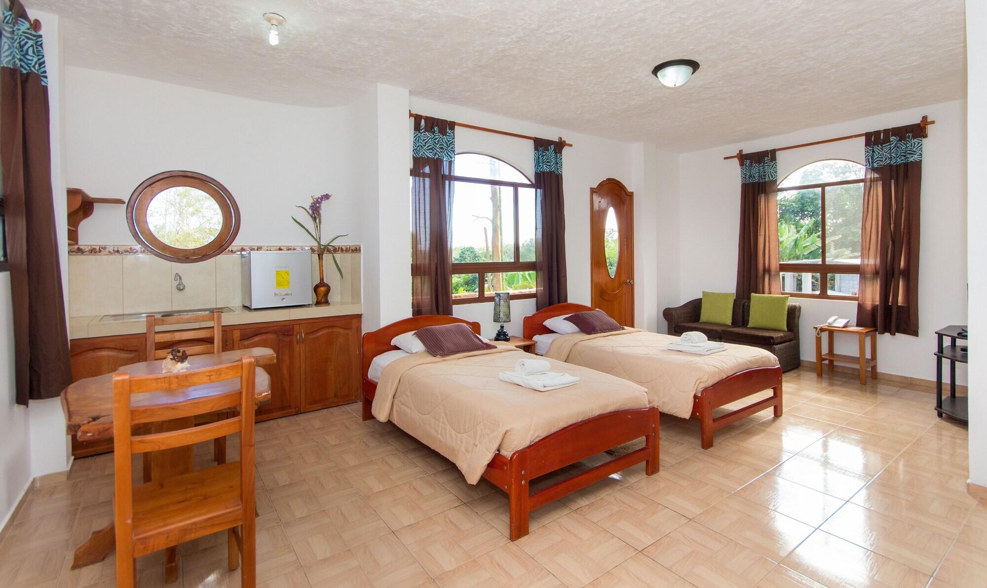 פורטו איורה Hotel Twin Galapagos מראה חיצוני תמונה