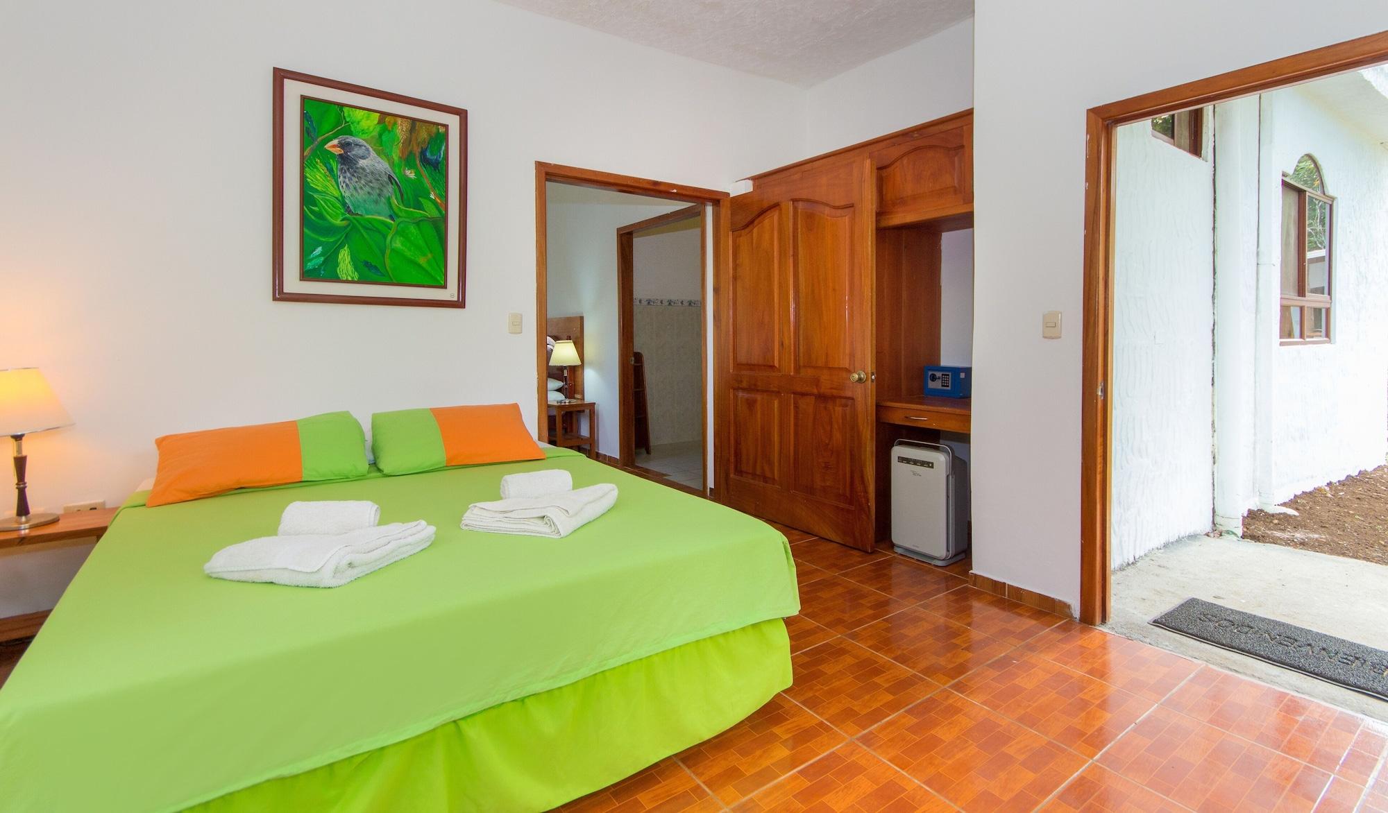 פורטו איורה Hotel Twin Galapagos מראה חיצוני תמונה