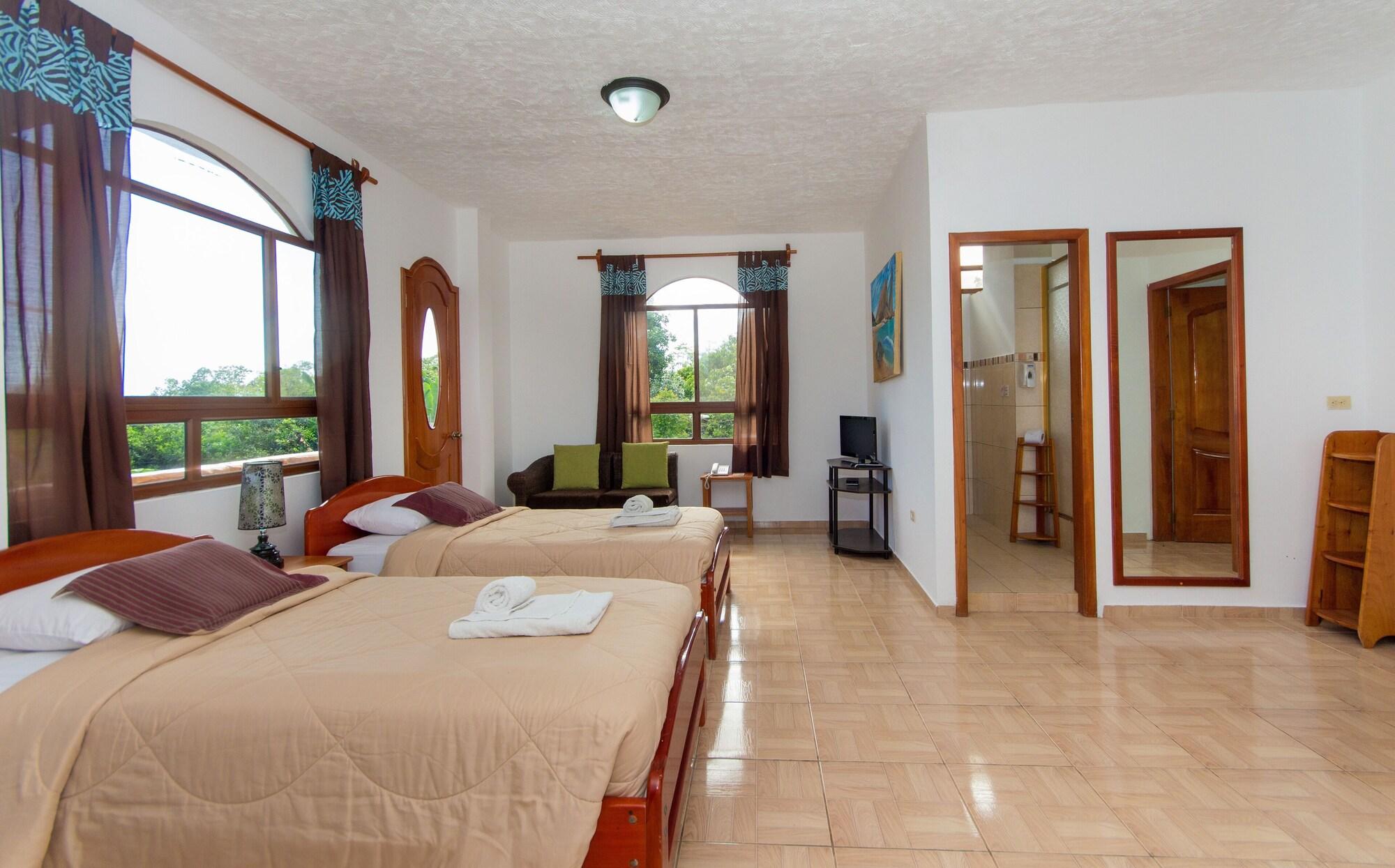 פורטו איורה Hotel Twin Galapagos מראה חיצוני תמונה