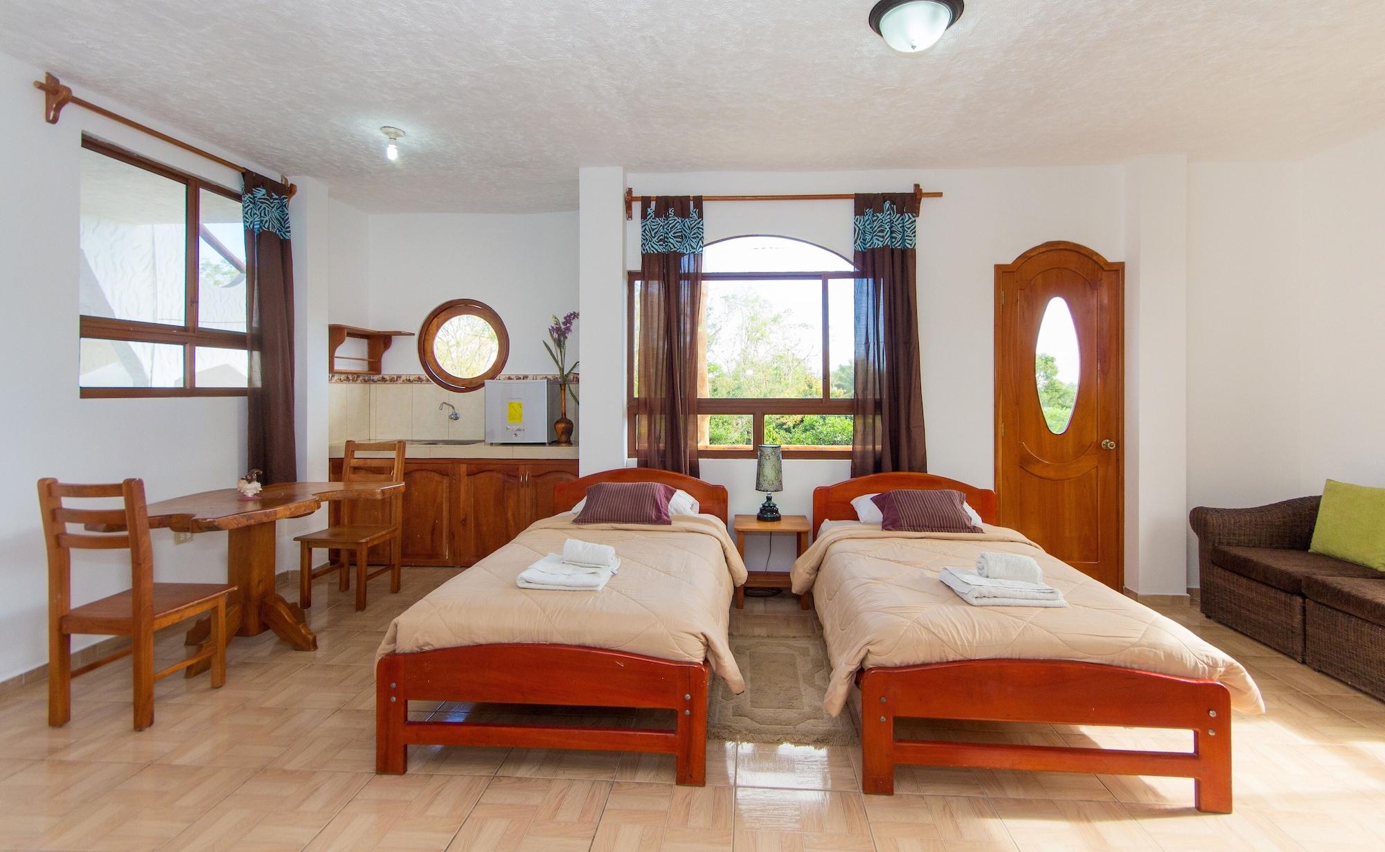 פורטו איורה Hotel Twin Galapagos מראה חיצוני תמונה