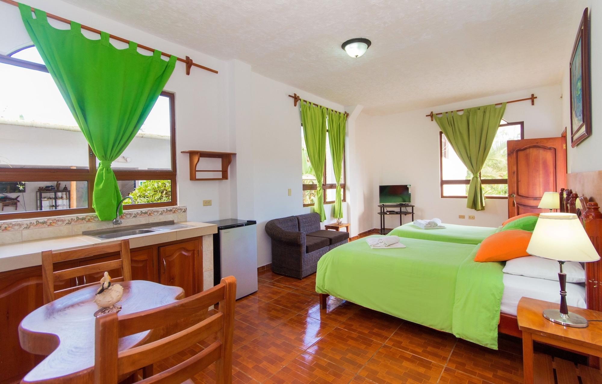 פורטו איורה Hotel Twin Galapagos מראה חיצוני תמונה