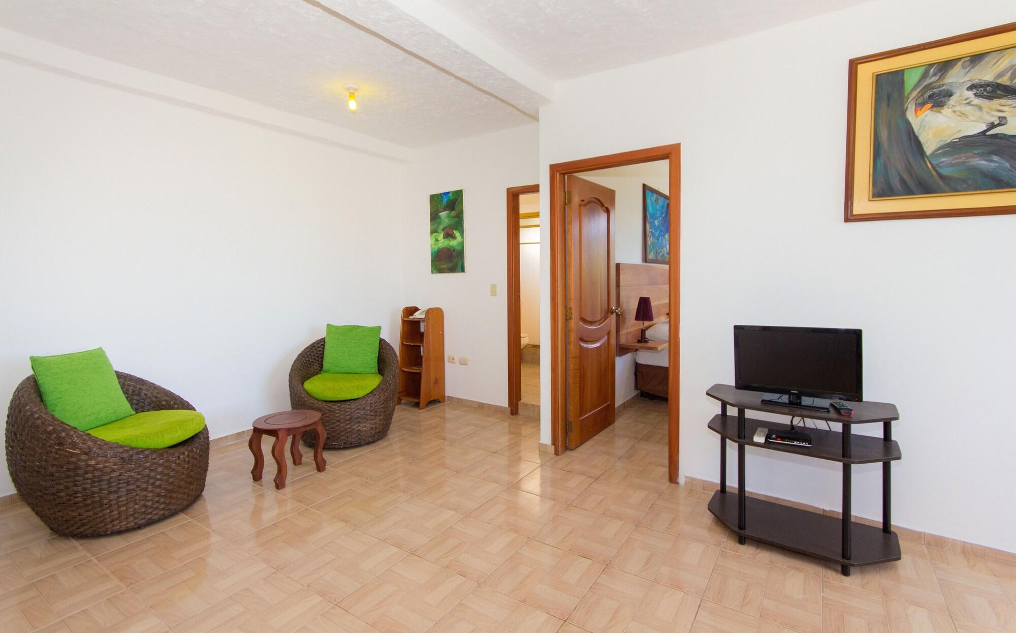 פורטו איורה Hotel Twin Galapagos מראה חיצוני תמונה