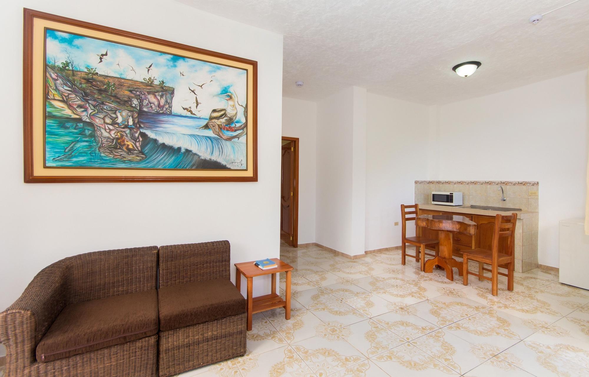 פורטו איורה Hotel Twin Galapagos מראה חיצוני תמונה