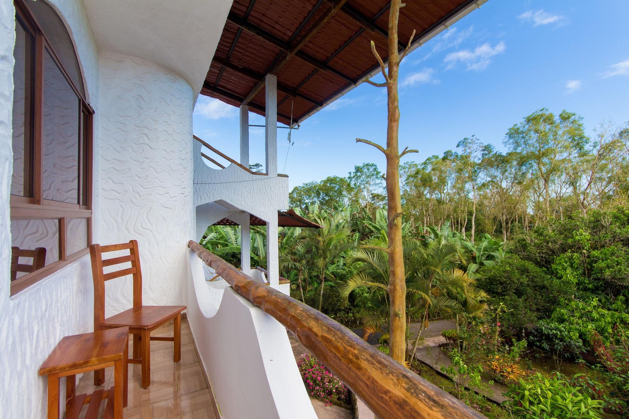 פורטו איורה Hotel Twin Galapagos מראה חיצוני תמונה