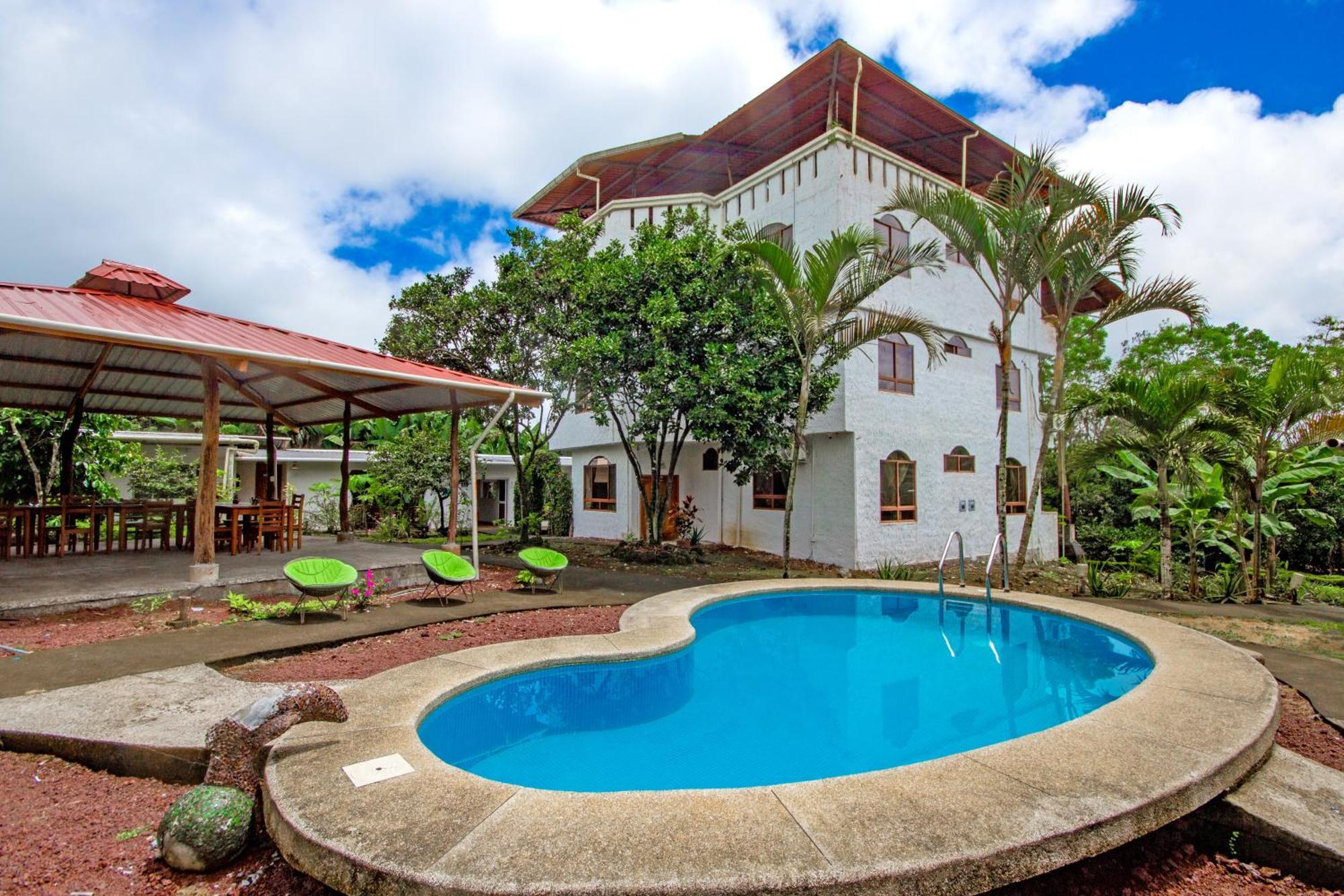 פורטו איורה Hotel Twin Galapagos מראה חיצוני תמונה