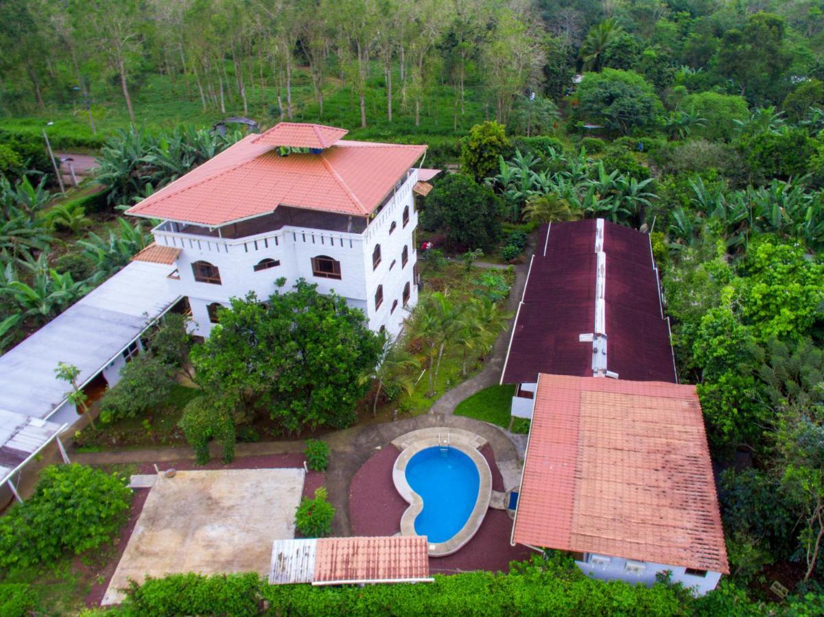 פורטו איורה Hotel Twin Galapagos מראה חיצוני תמונה