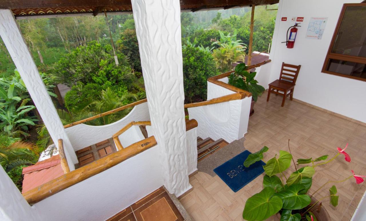 פורטו איורה Hotel Twin Galapagos מראה חיצוני תמונה