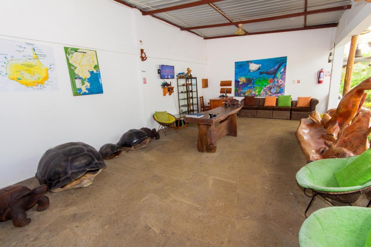 פורטו איורה Hotel Twin Galapagos מראה חיצוני תמונה
