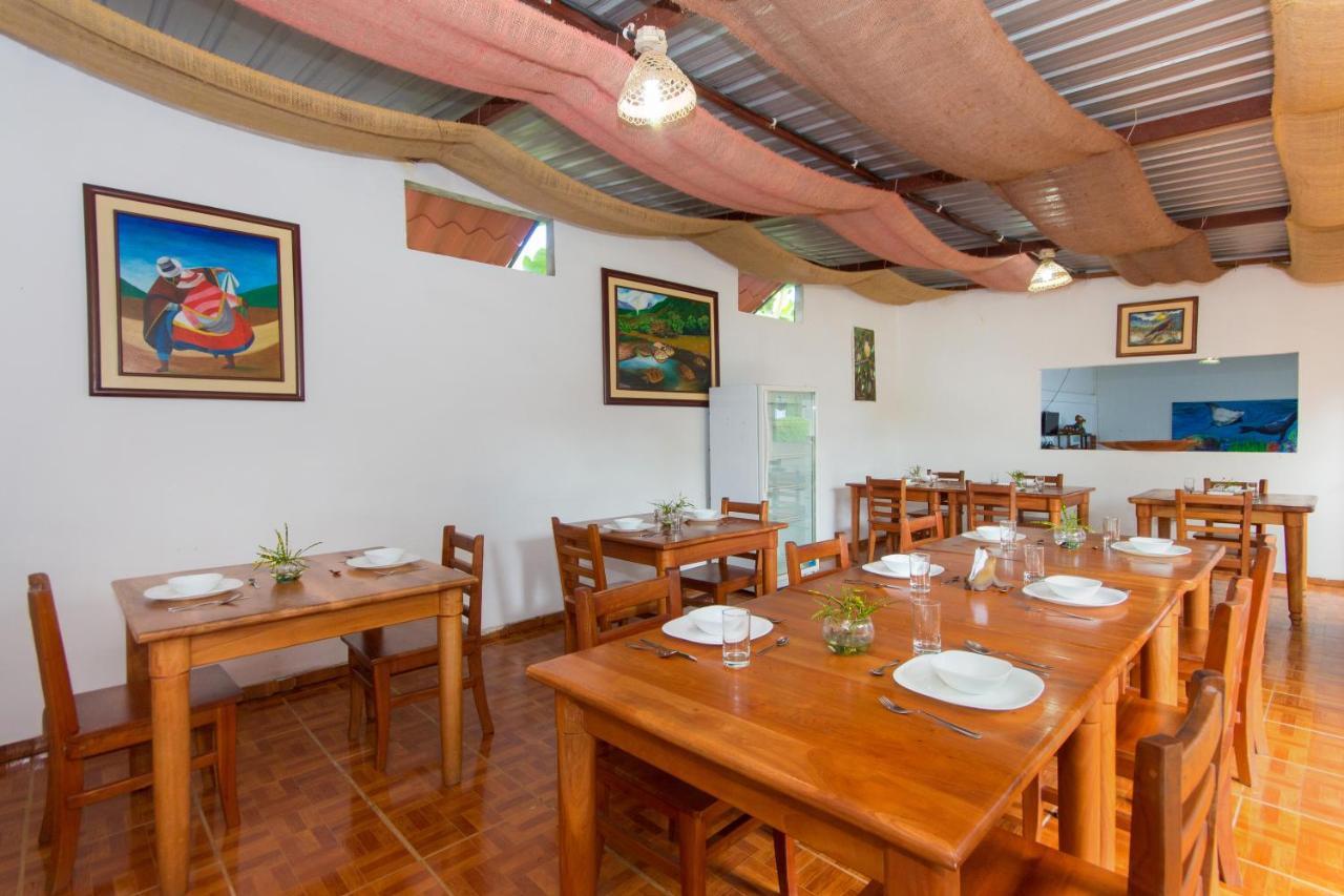 פורטו איורה Hotel Twin Galapagos מראה חיצוני תמונה