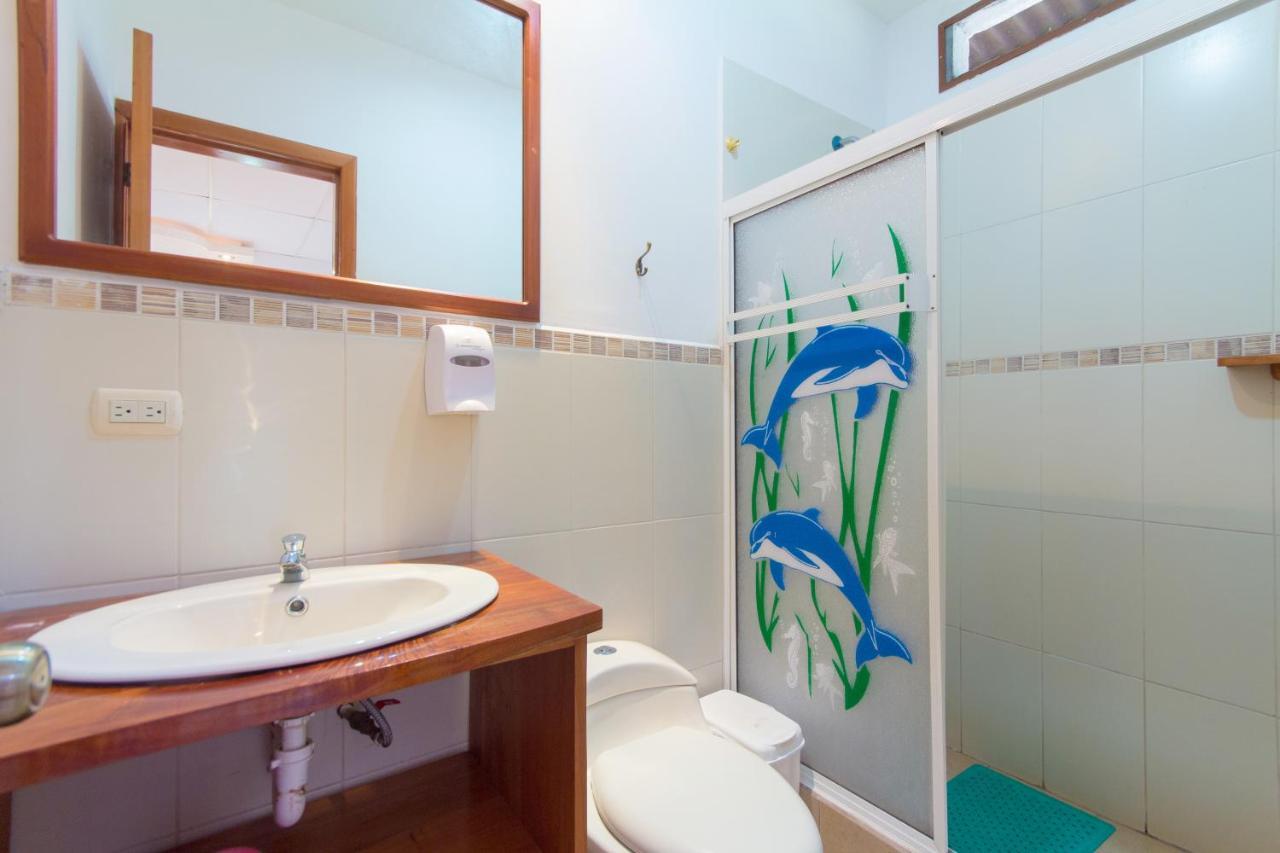 פורטו איורה Hotel Twin Galapagos מראה חיצוני תמונה