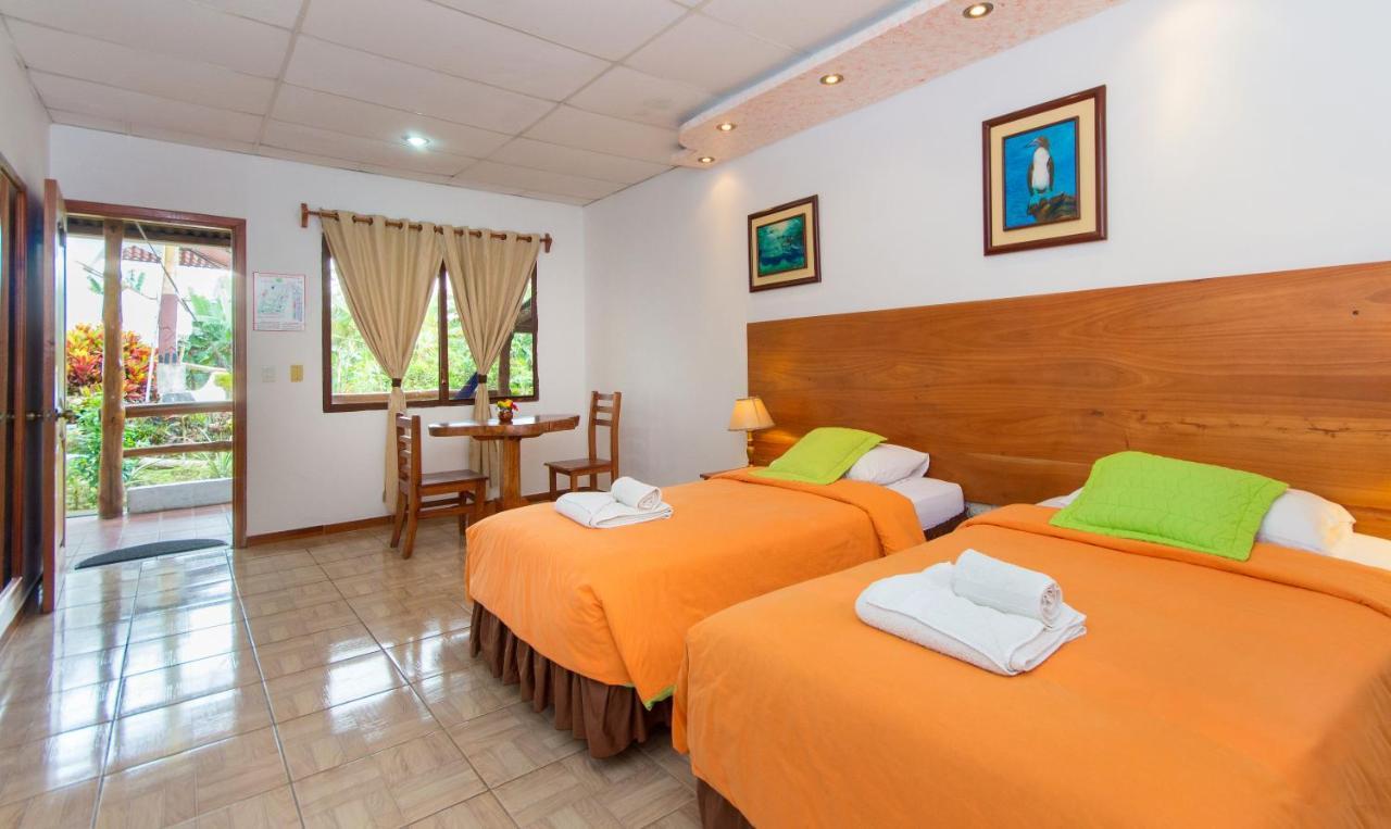 פורטו איורה Hotel Twin Galapagos מראה חיצוני תמונה