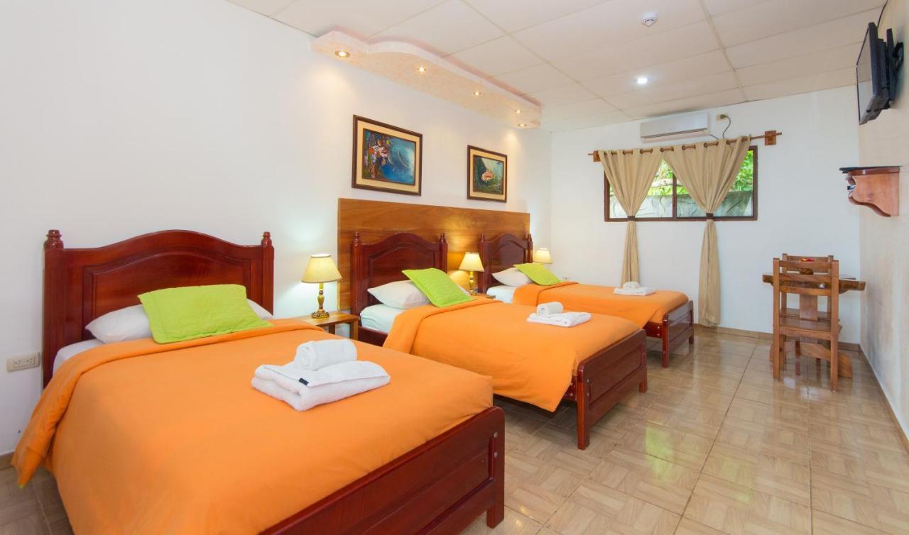 פורטו איורה Hotel Twin Galapagos מראה חיצוני תמונה